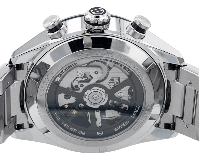 Tag Heuer Carrera CBN2A1B.BA0643 Image 4